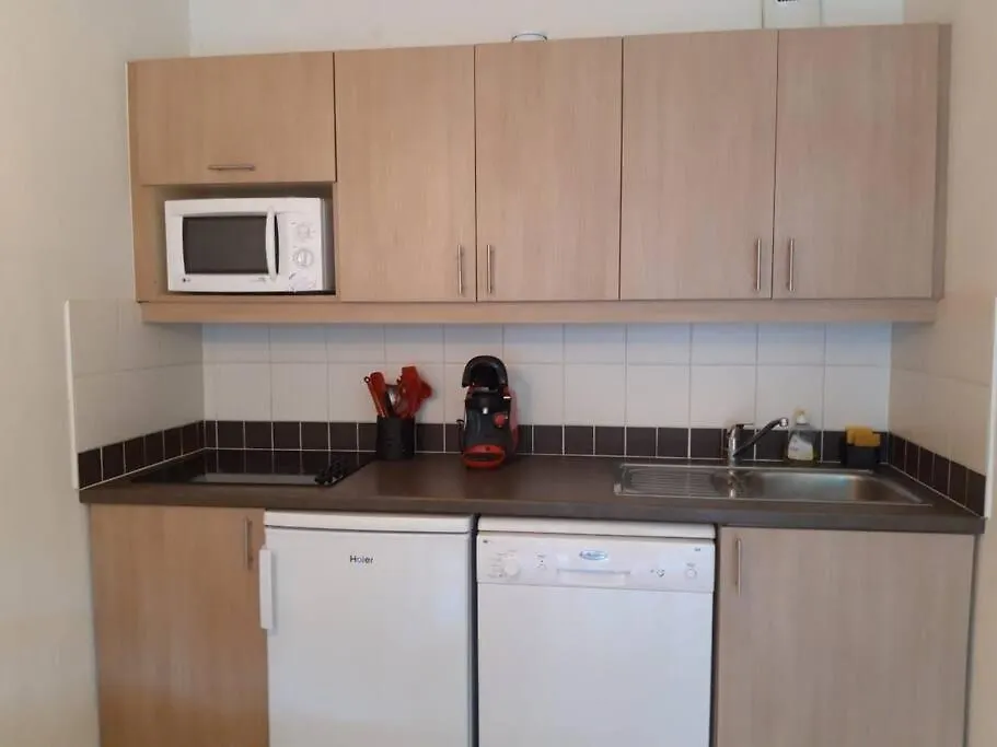 Appartement T2 Les orres 1800 : pied des pistes avec piscine France